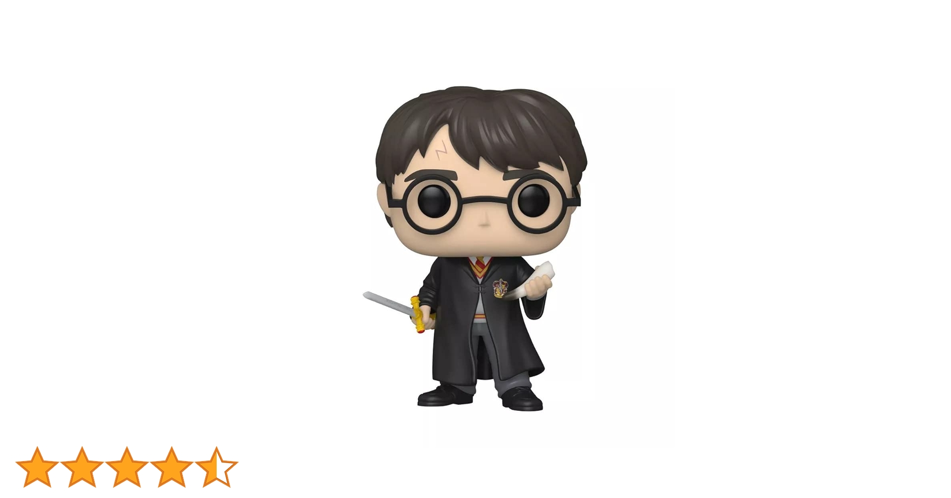 Amazon.co.jp: POP Funko ハリーポッター バジリスク牙と剣版 スリップ